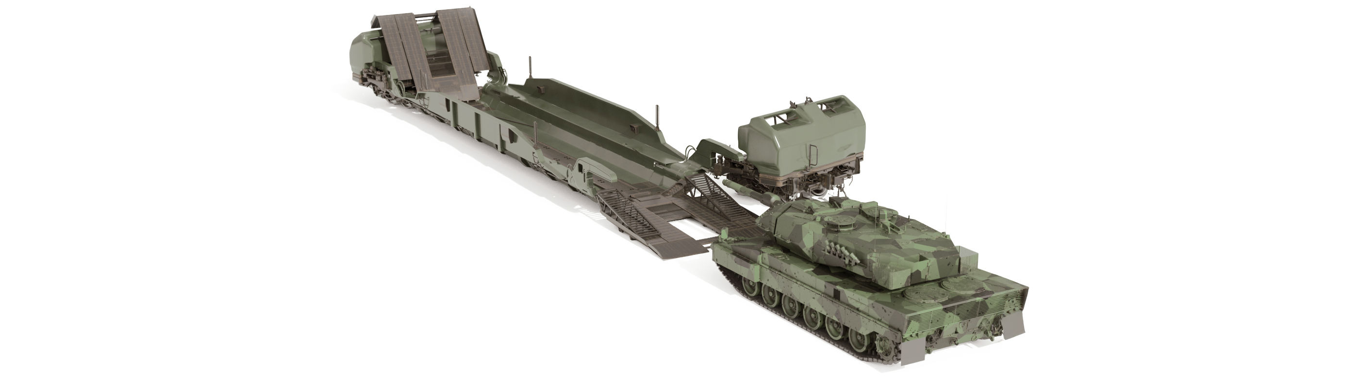 LAS2 Military Solutions